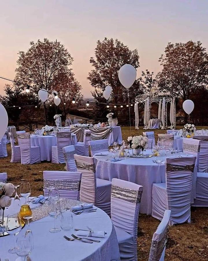 Hotel Sogno Proibito Meldola Esterno foto