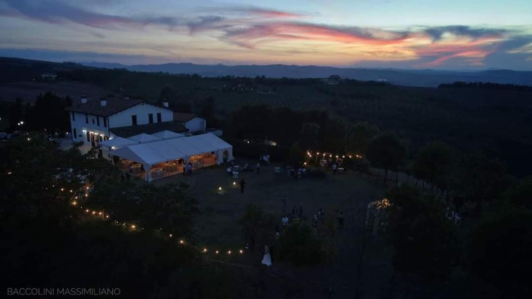 Hotel Sogno Proibito Meldola Esterno foto
