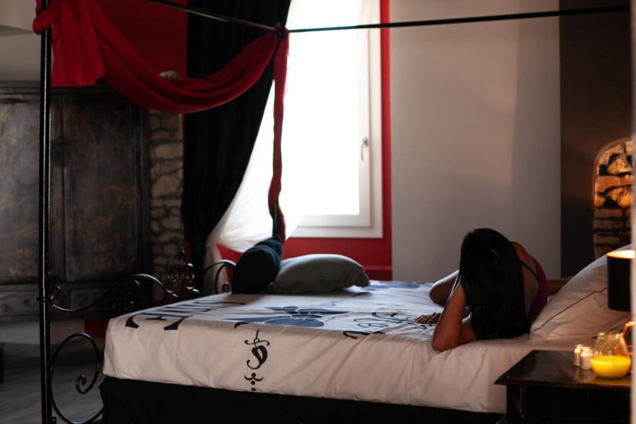 Hotel Sogno Proibito Meldola Esterno foto