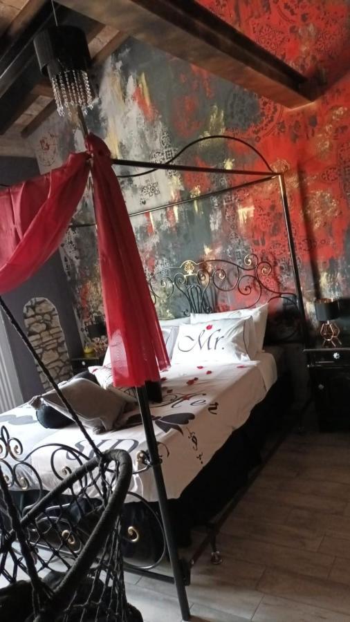 Hotel Sogno Proibito Meldola Esterno foto