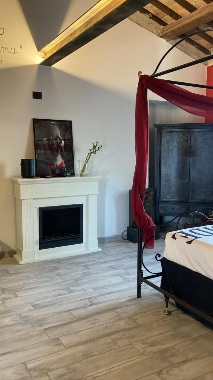Hotel Sogno Proibito Meldola Esterno foto