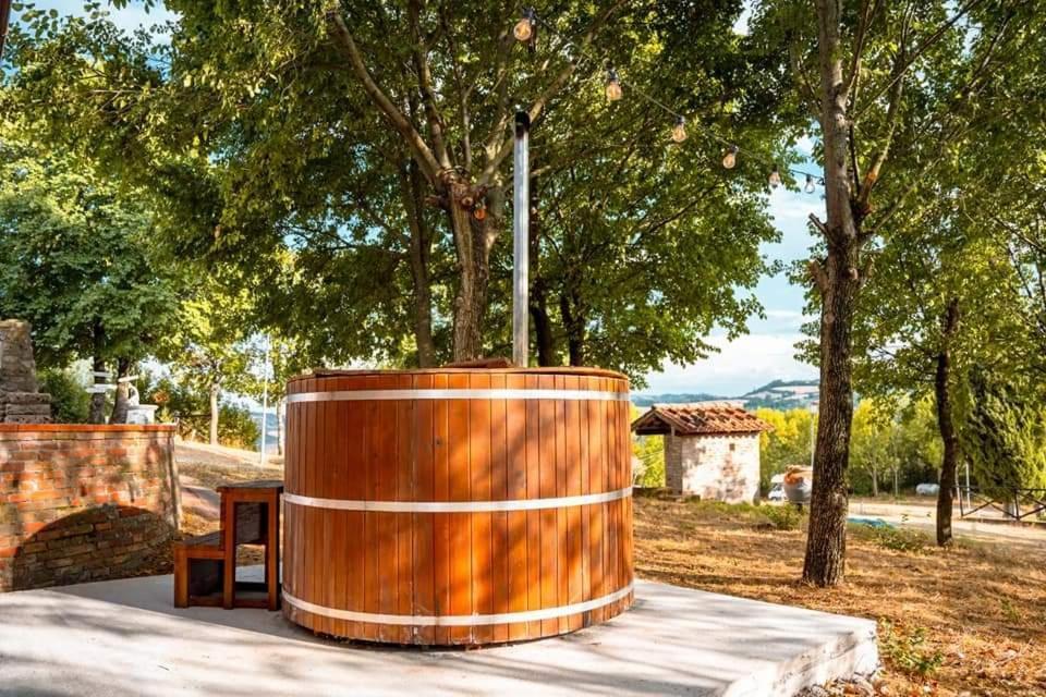 Hotel Sogno Proibito Meldola Esterno foto